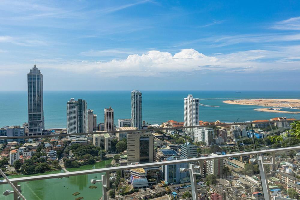 Altair Luxury Colombo By Miracle Apartment Ngoại thất bức ảnh