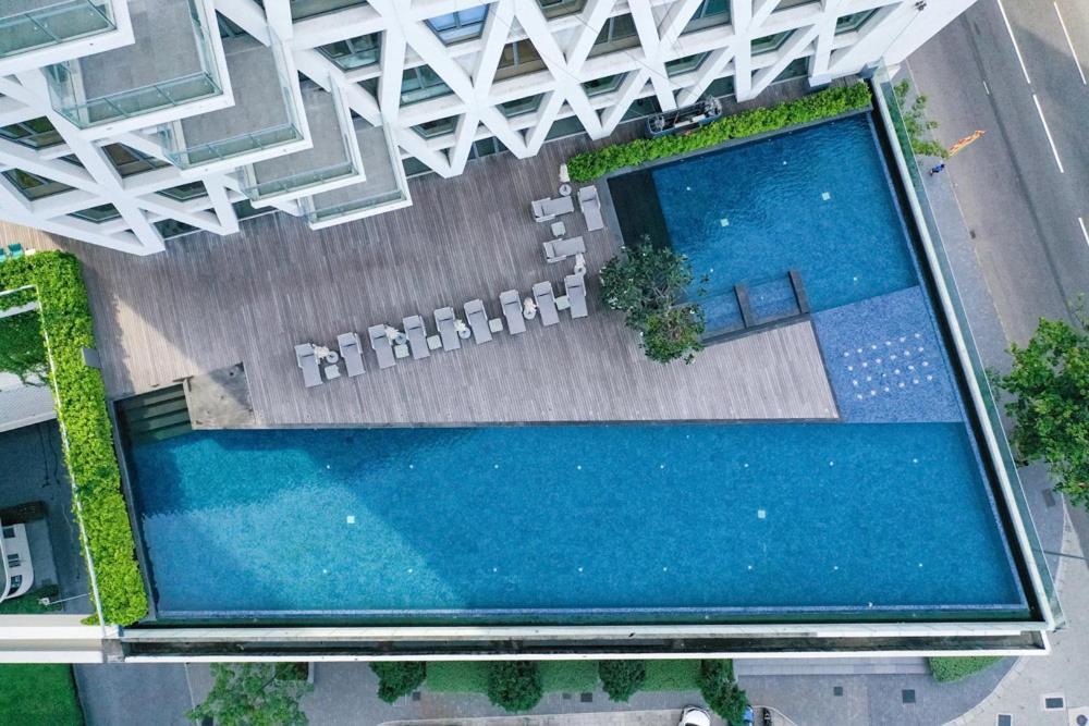 Altair Luxury Colombo By Miracle Apartment Ngoại thất bức ảnh