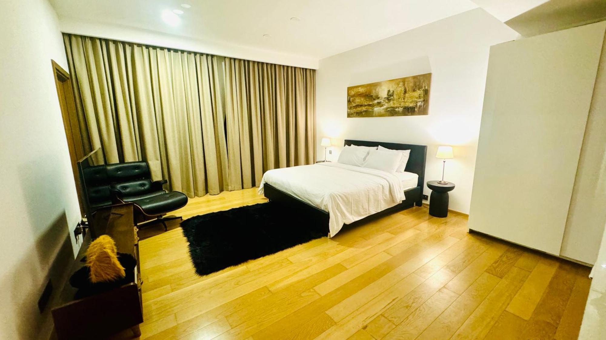 Altair Luxury Colombo By Miracle Apartment Ngoại thất bức ảnh
