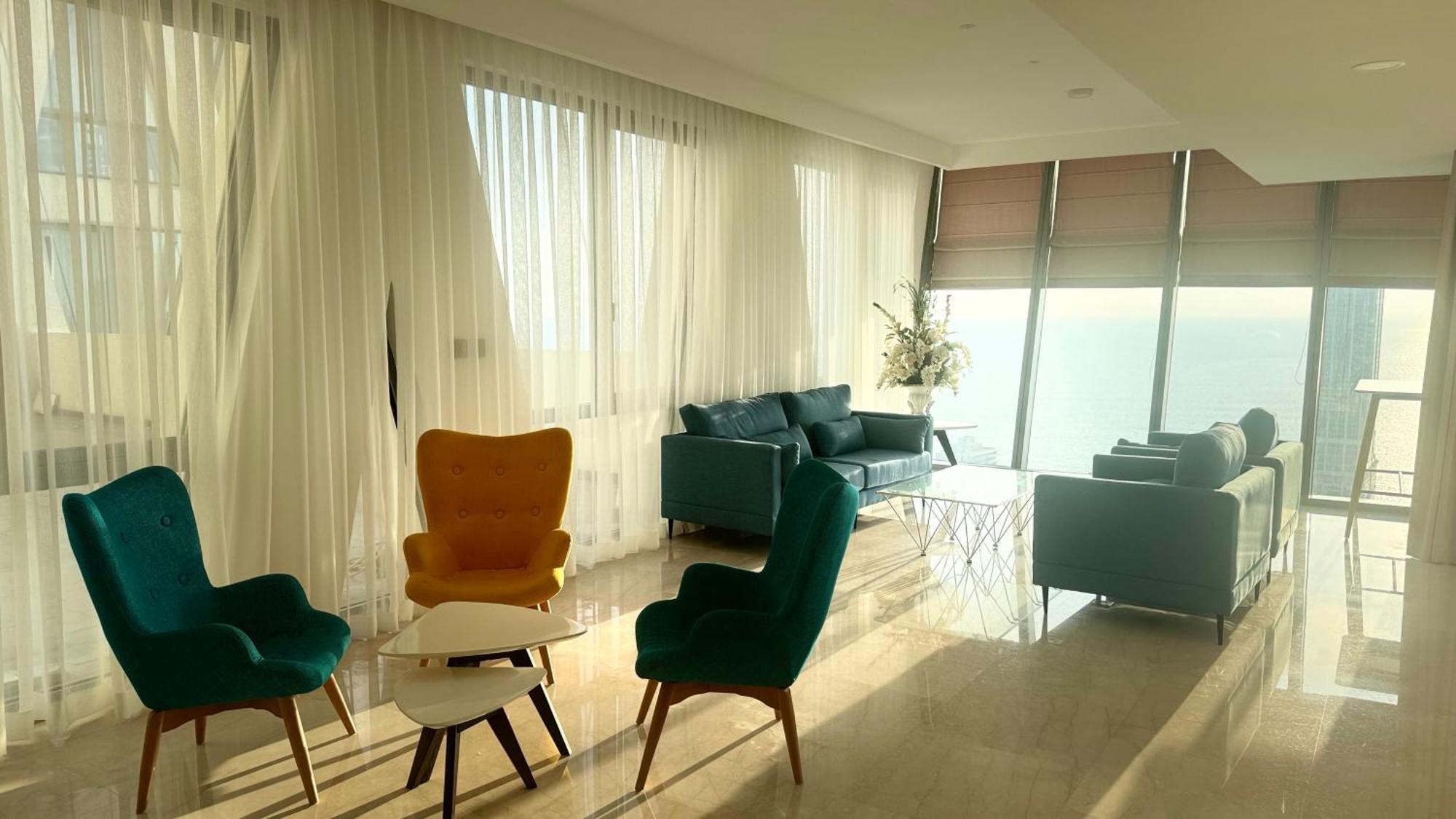 Altair Luxury Colombo By Miracle Apartment Ngoại thất bức ảnh