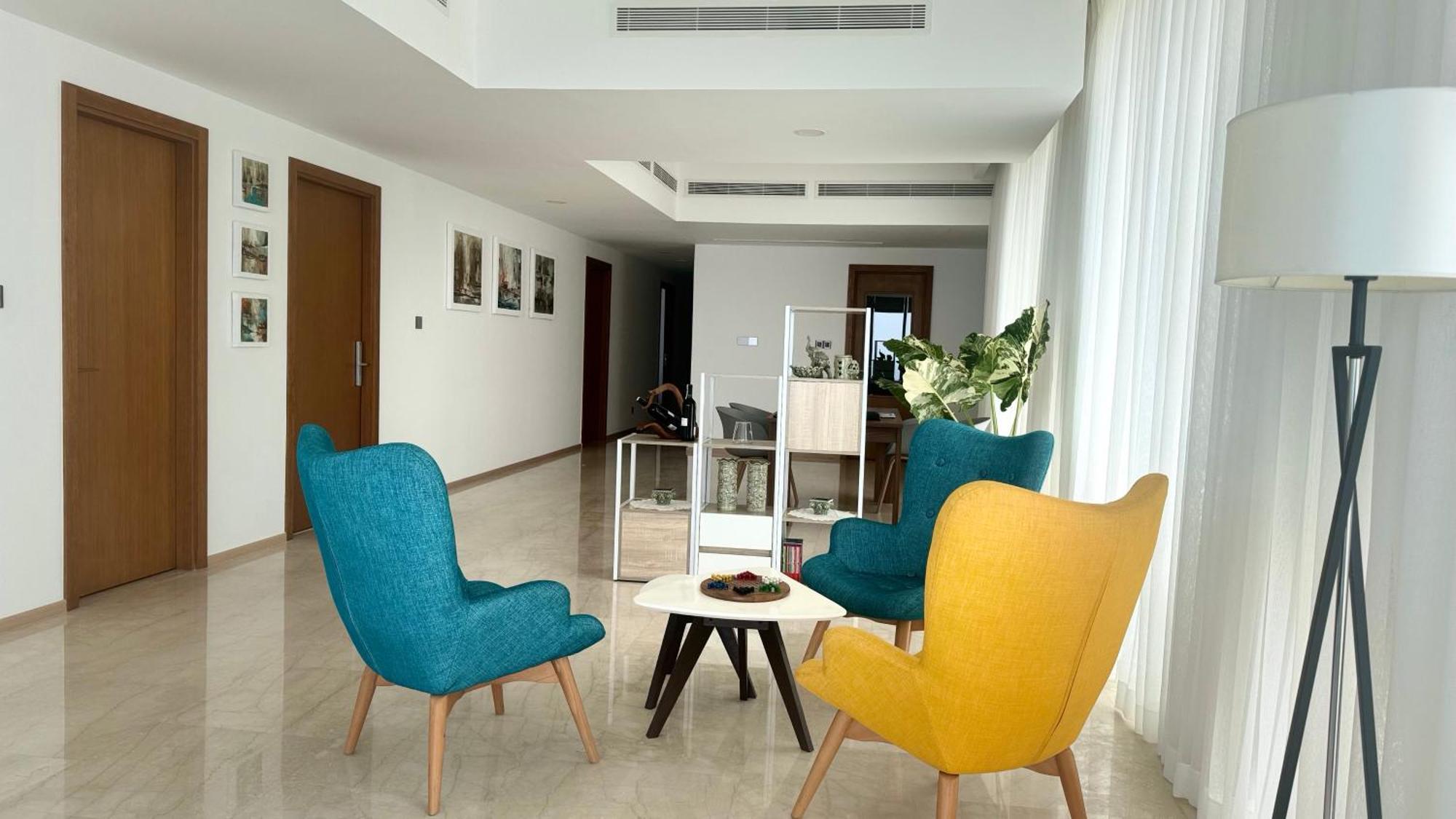 Altair Luxury Colombo By Miracle Apartment Ngoại thất bức ảnh