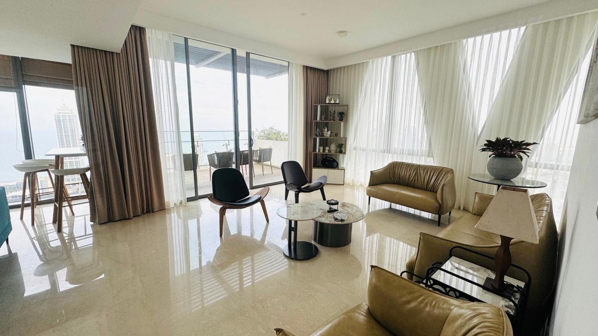 Altair Luxury Colombo By Miracle Apartment Ngoại thất bức ảnh