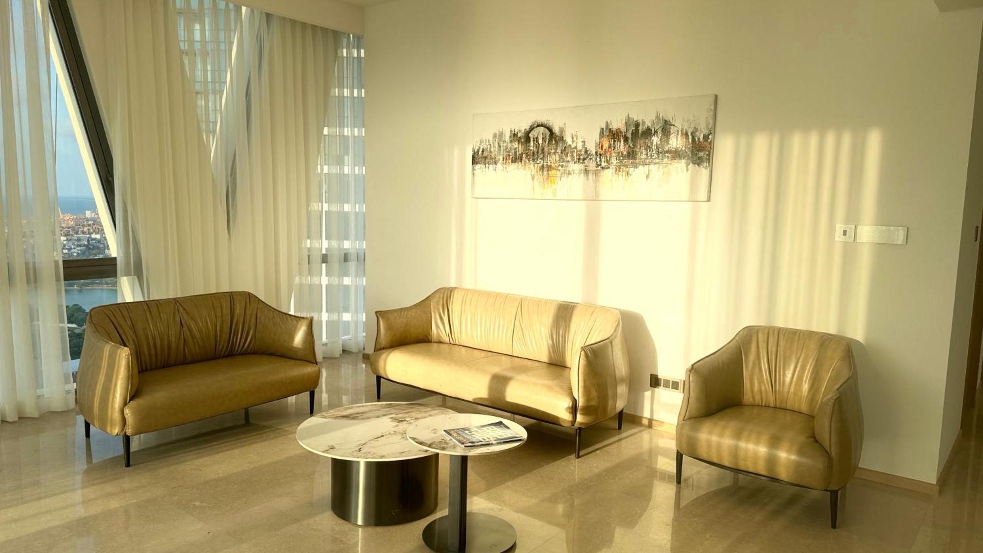 Altair Luxury Colombo By Miracle Apartment Ngoại thất bức ảnh