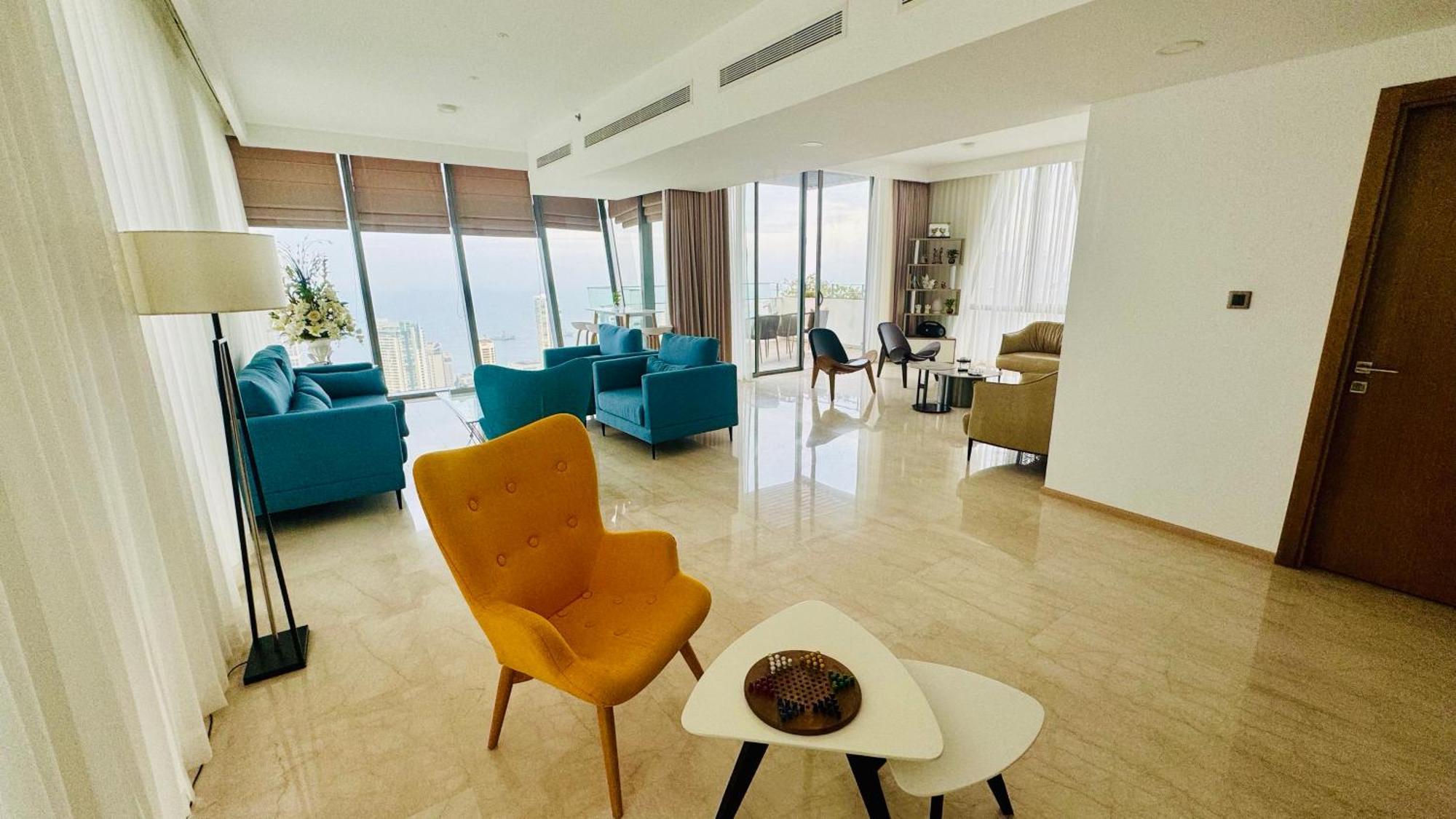Altair Luxury Colombo By Miracle Apartment Ngoại thất bức ảnh