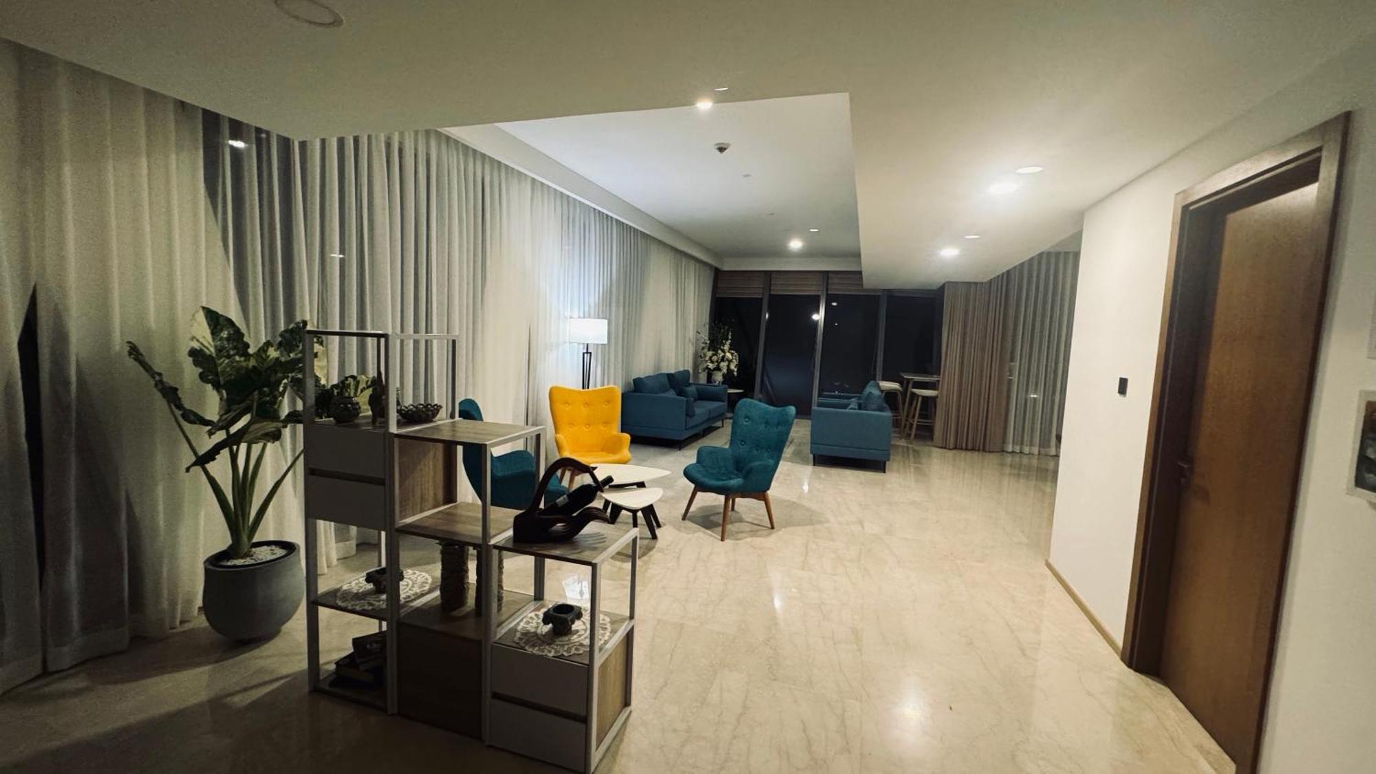 Altair Luxury Colombo By Miracle Apartment Ngoại thất bức ảnh