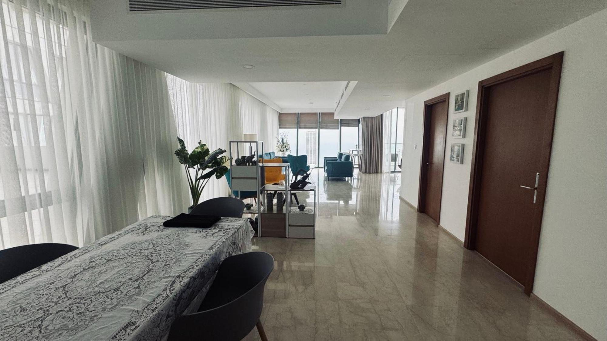 Altair Luxury Colombo By Miracle Apartment Ngoại thất bức ảnh