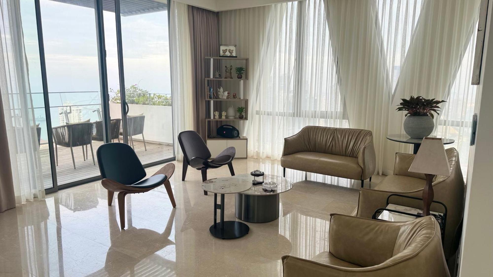 Altair Luxury Colombo By Miracle Apartment Ngoại thất bức ảnh