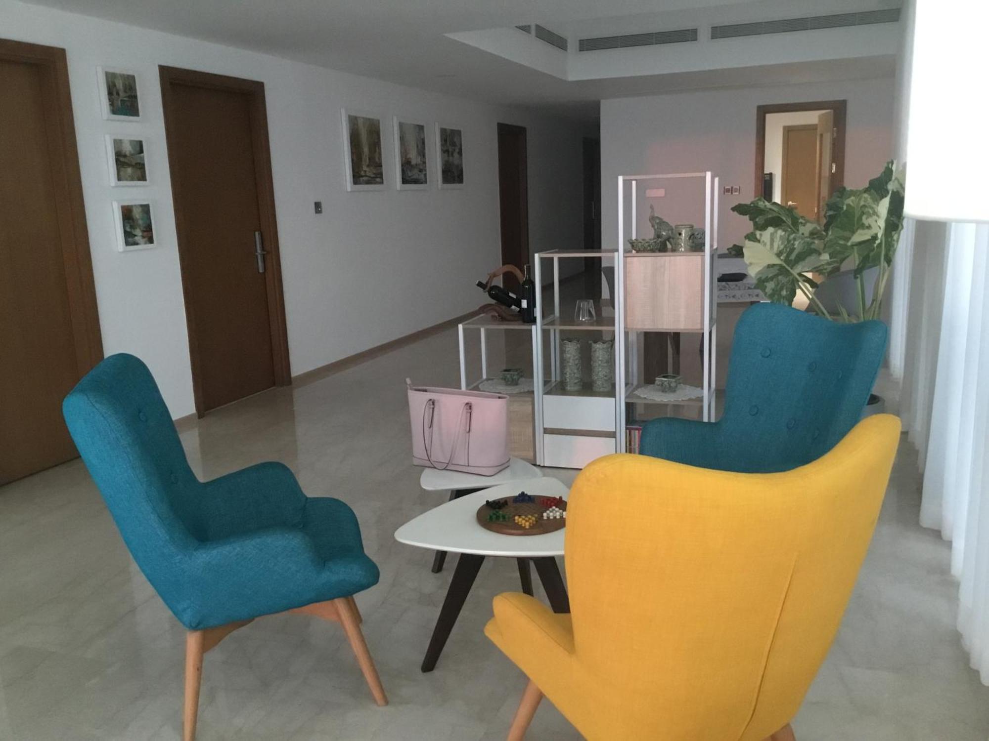 Altair Luxury Colombo By Miracle Apartment Ngoại thất bức ảnh