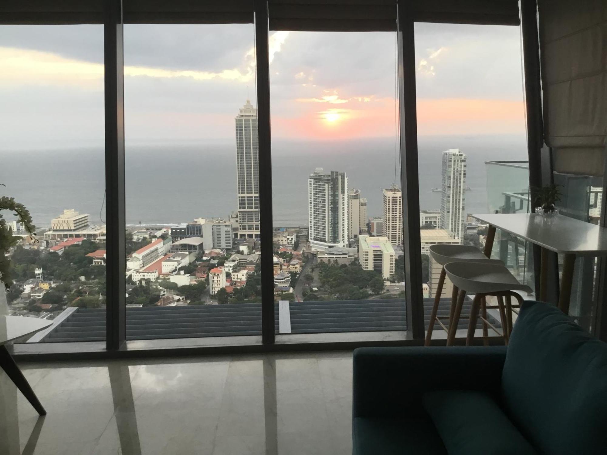 Altair Luxury Colombo By Miracle Apartment Ngoại thất bức ảnh