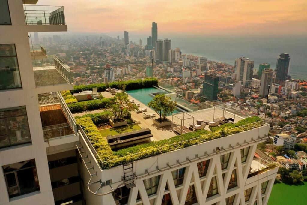 Altair Luxury Colombo By Miracle Apartment Ngoại thất bức ảnh