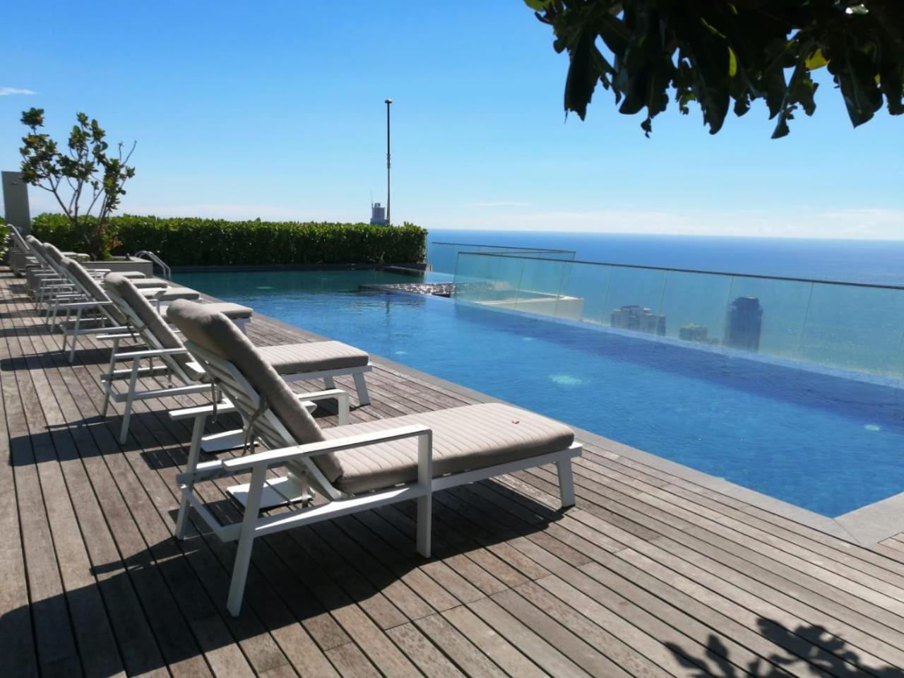 Altair Luxury Colombo By Miracle Apartment Ngoại thất bức ảnh